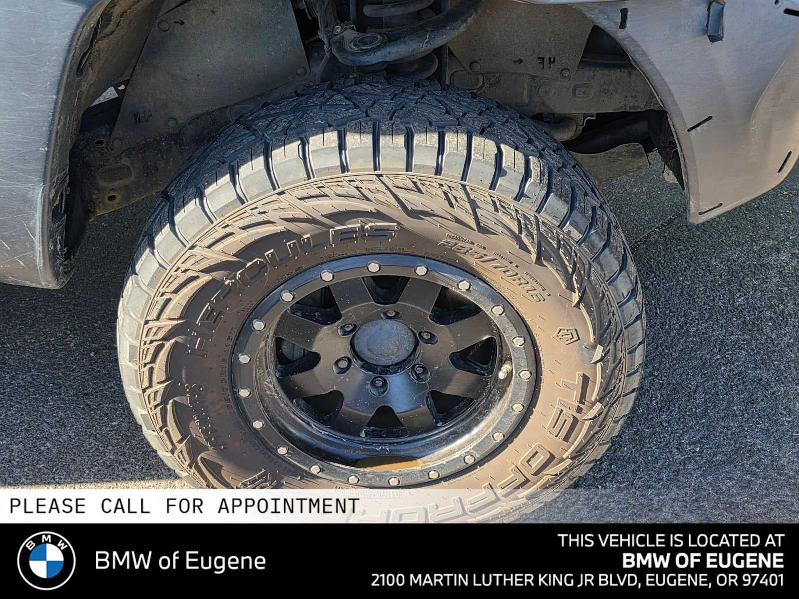 2015 Toyota Tacoma 4WD Access Cab I4 MT (Natl)