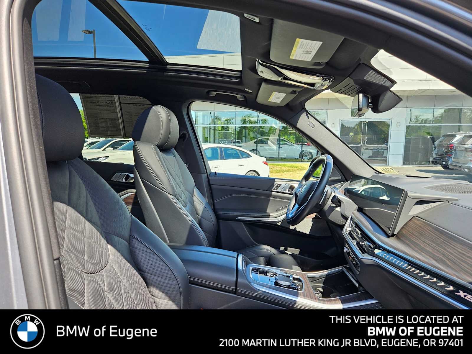 2024 BMW X5 sDrive40i sDrive40i