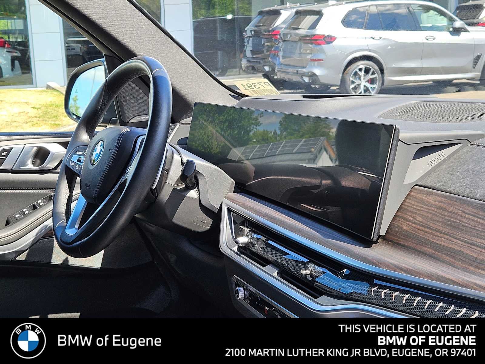 2024 BMW X5 sDrive40i sDrive40i