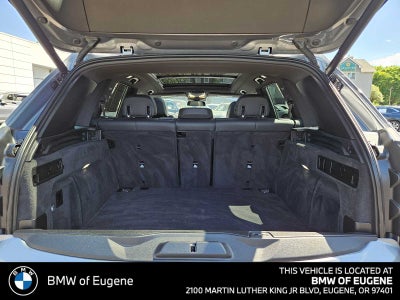 2024 BMW X5 sDrive40i sDrive40i