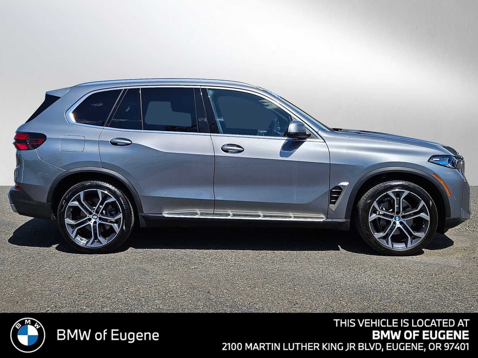 2024 BMW X5 sDrive40i sDrive40i