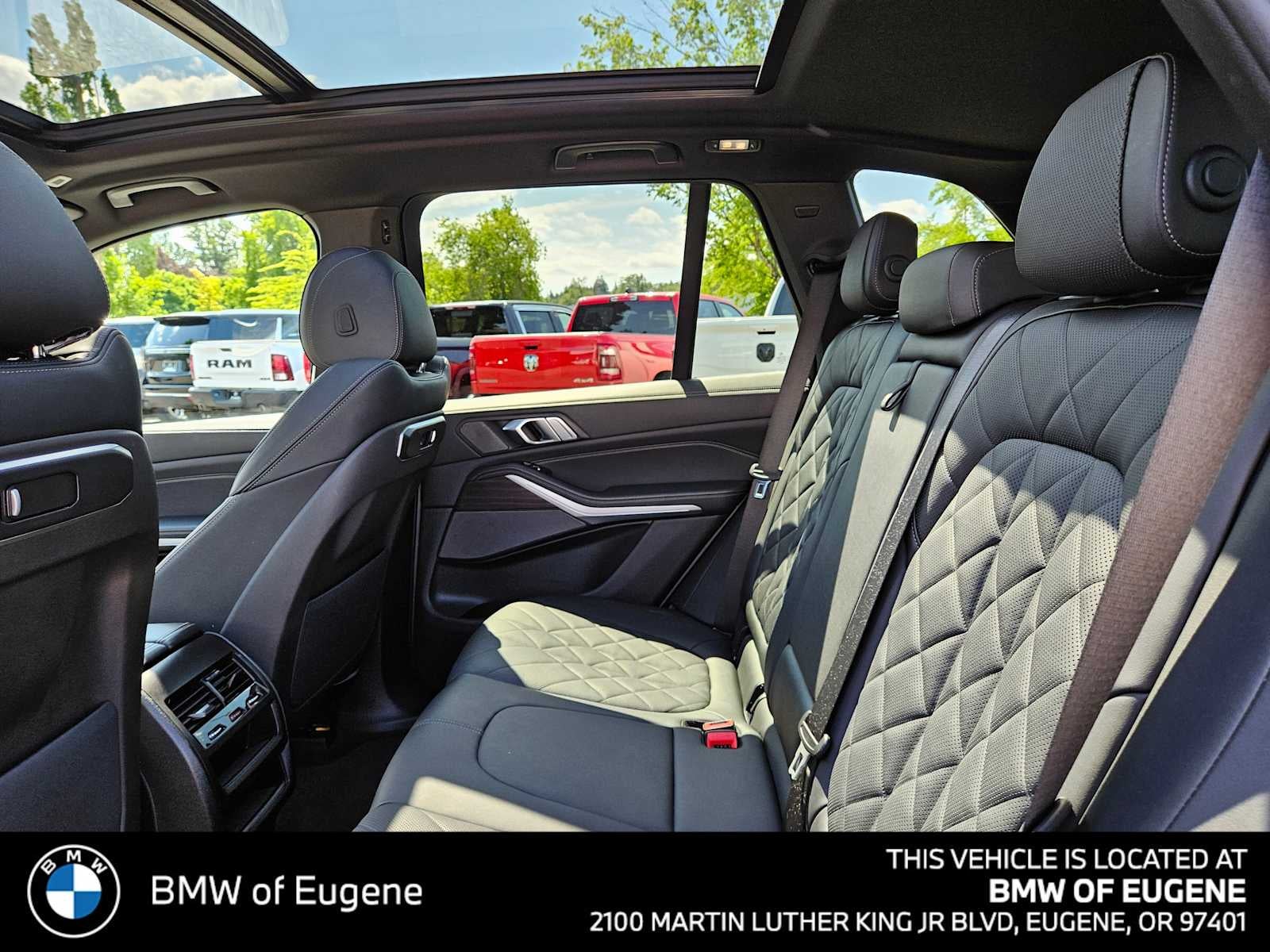 2024 BMW X5 sDrive40i sDrive40i