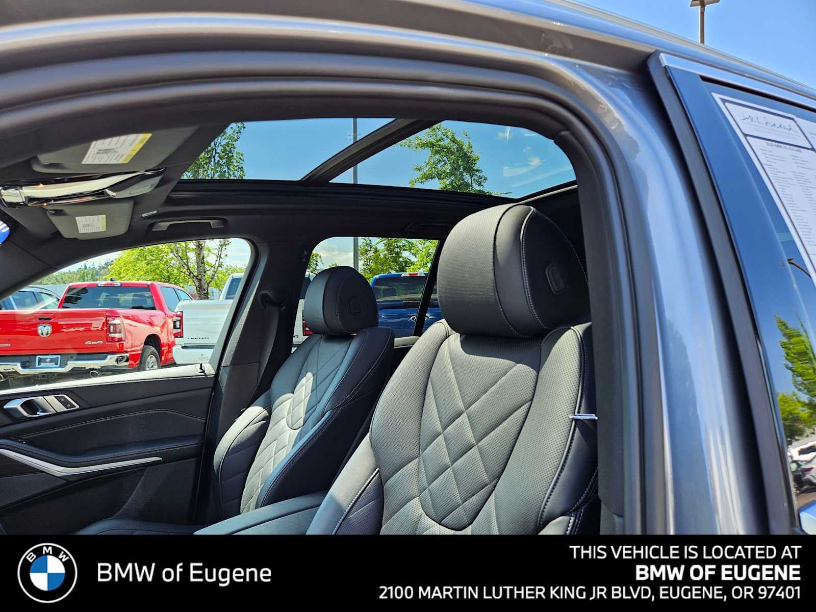 2024 BMW X5 sDrive40i sDrive40i