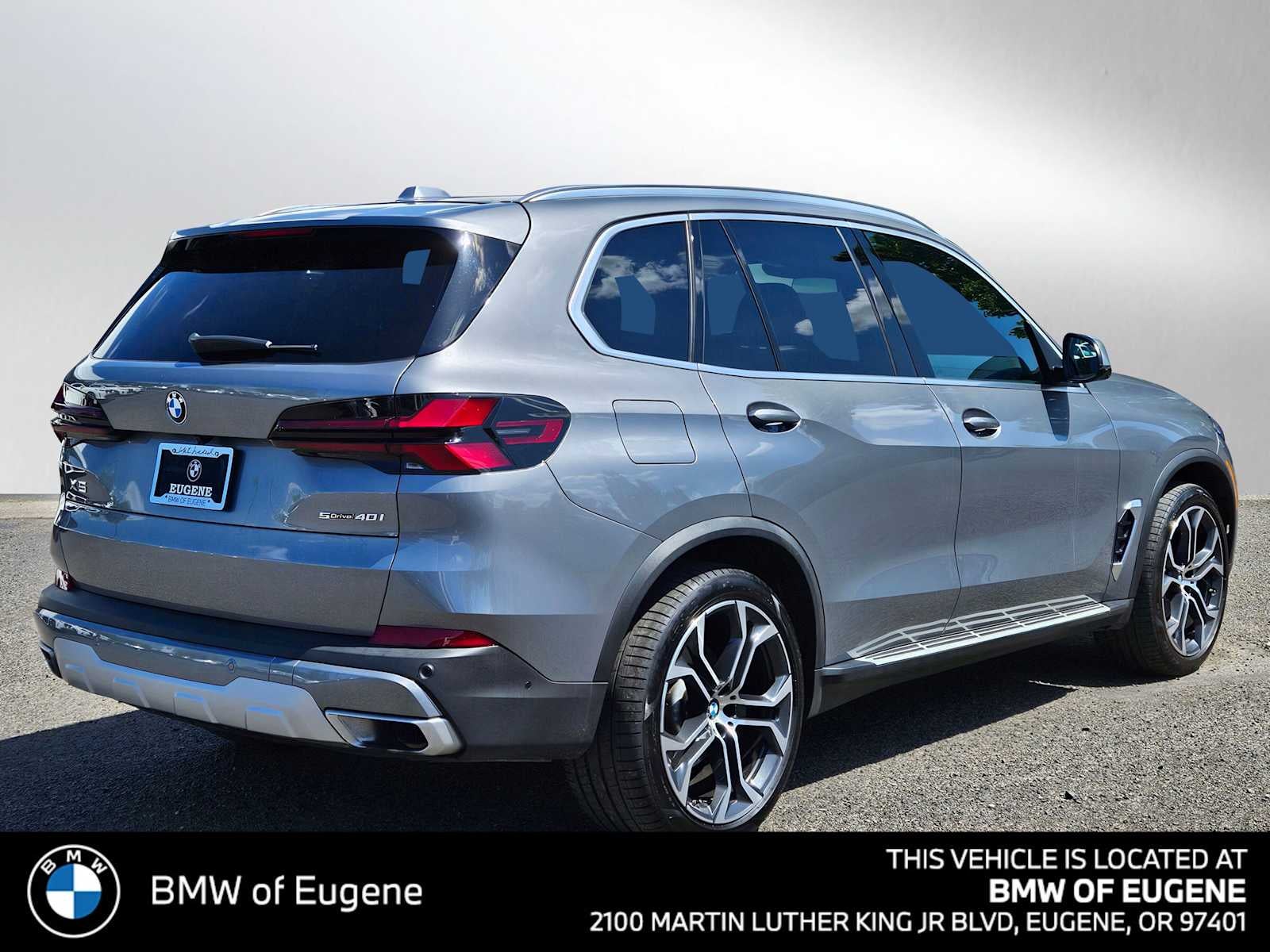 2024 BMW X5 sDrive40i sDrive40i