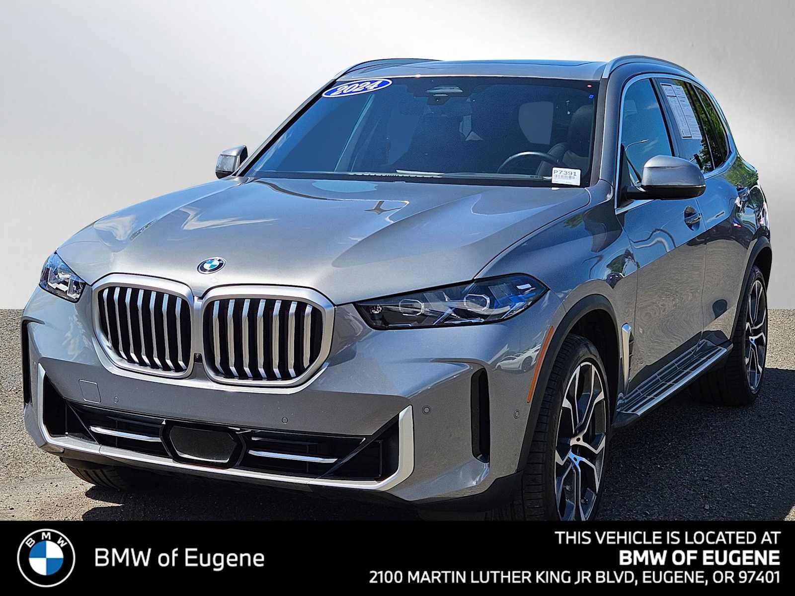 2024 BMW X5 sDrive40i sDrive40i