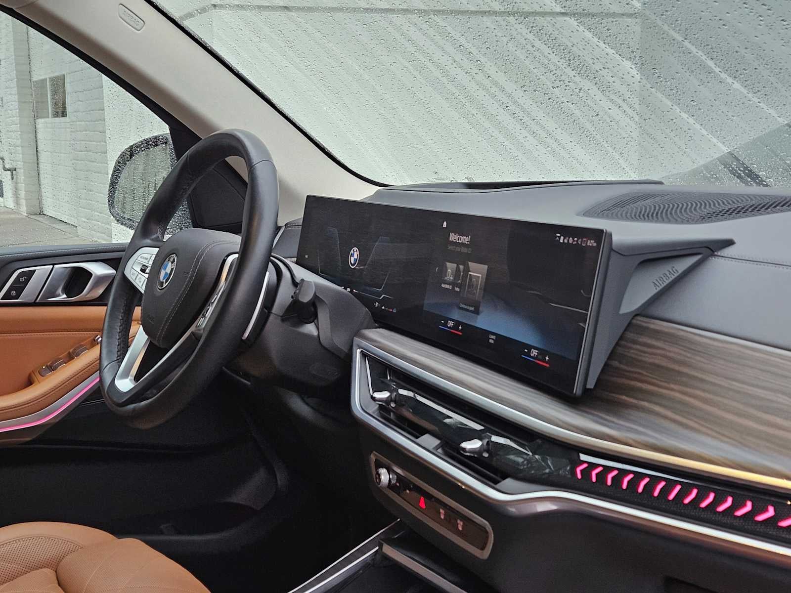 2023 BMW X7 xDrive40i