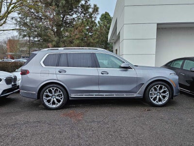 2023 BMW X7 xDrive40i