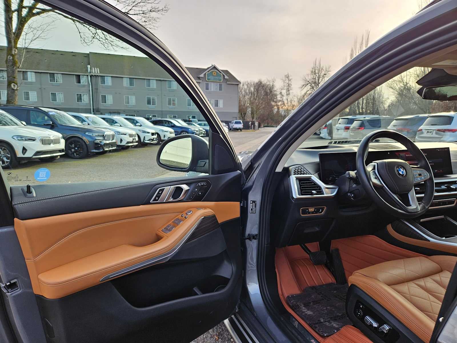 2023 BMW X7 xDrive40i xDrive40i