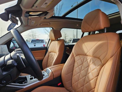 2023 BMW X7 xDrive40i xDrive40i