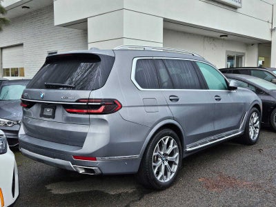 2023 BMW X7 xDrive40i