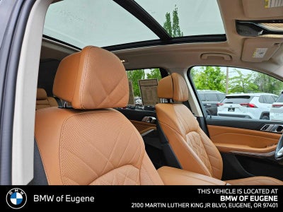 2023 BMW X7 xDrive40i xDrive40i