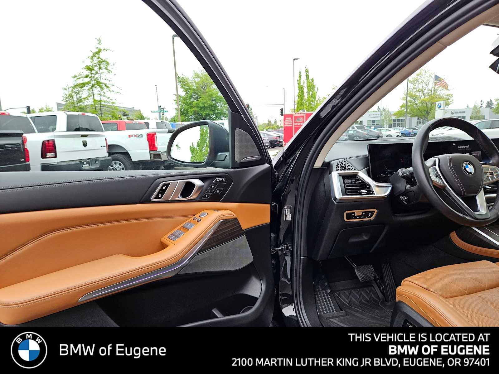 2023 BMW X7 xDrive40i xDrive40i