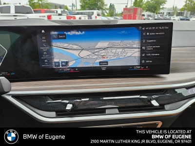 2023 BMW X7 xDrive40i xDrive40i