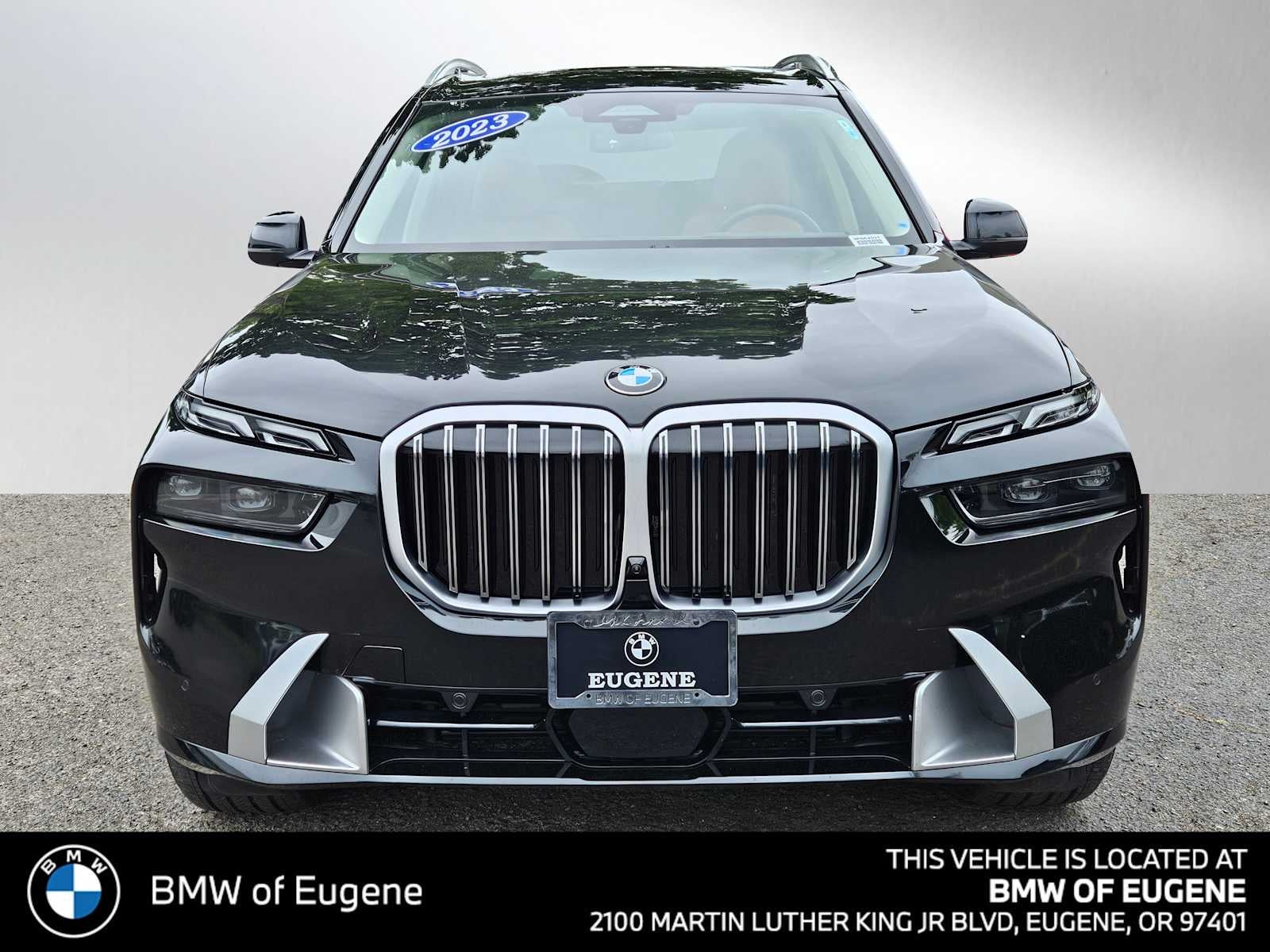2023 BMW X7 xDrive40i xDrive40i