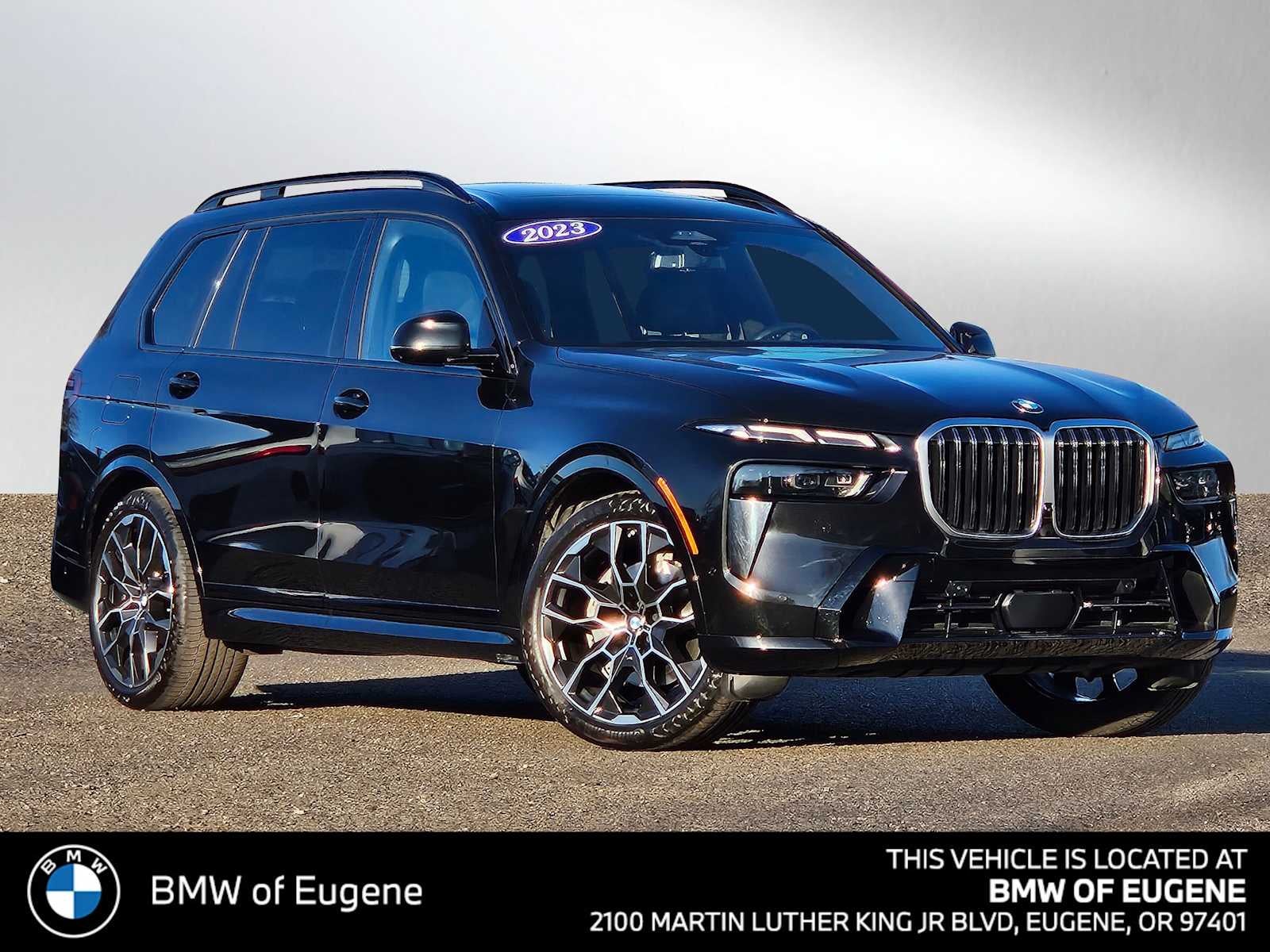 2023 BMW X7 xDrive40i