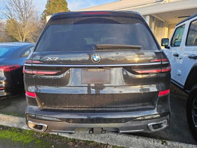 2023 BMW X7 xDrive40i