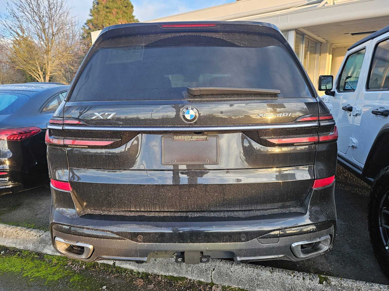 2023 BMW X7 xDrive40i