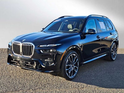 2023 BMW X7 xDrive40i