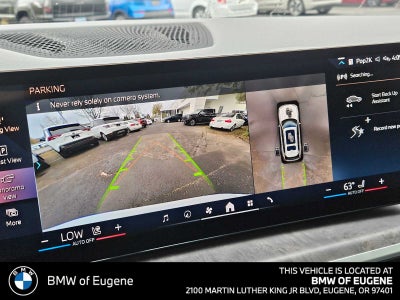 2025 BMW X7 xDrive40i xDrive40i