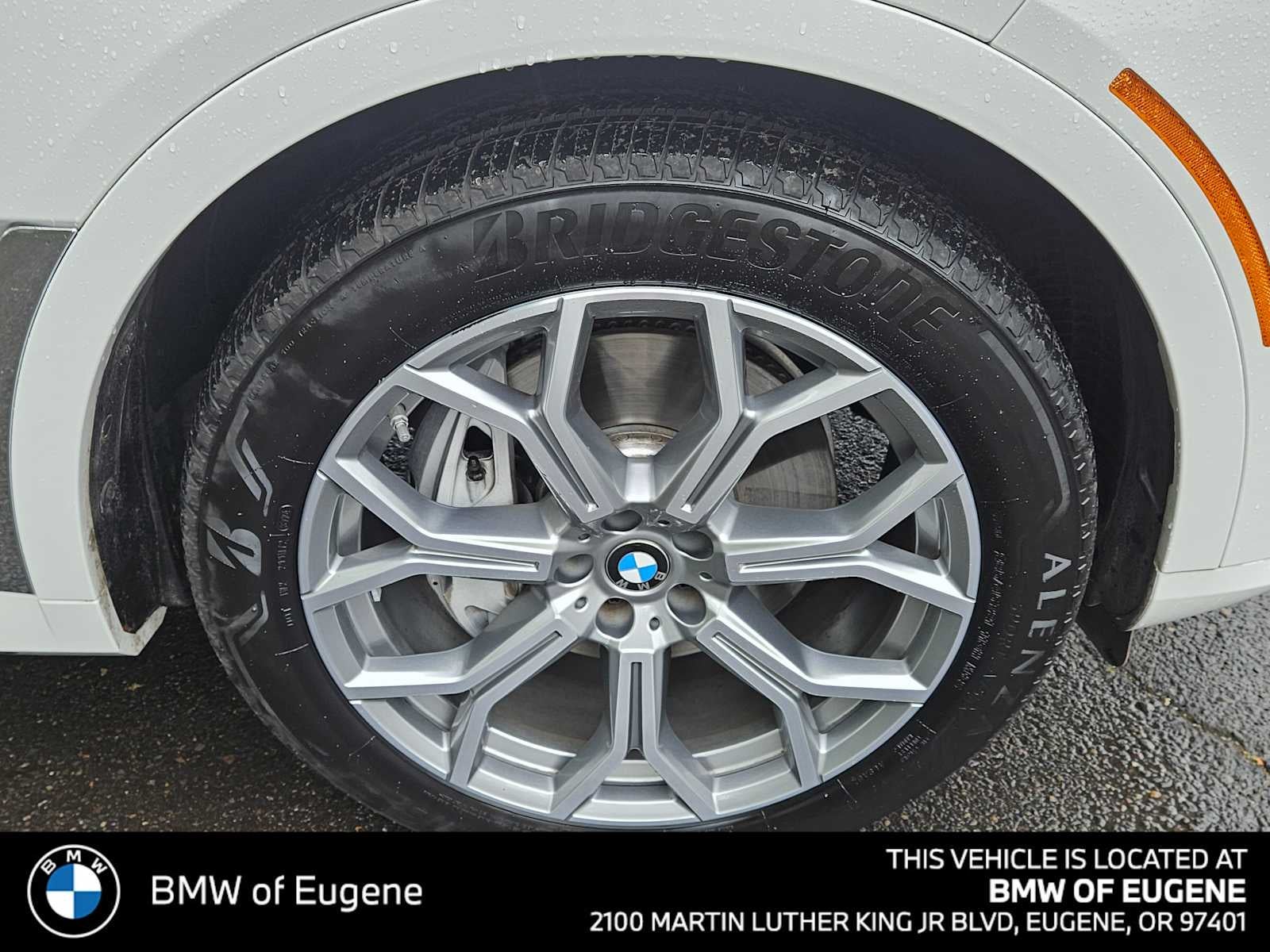 2025 BMW X7 xDrive40i xDrive40i