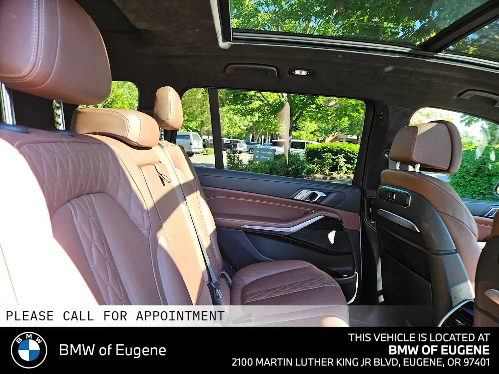 2024 BMW X7 xDrive40i xDrive40i