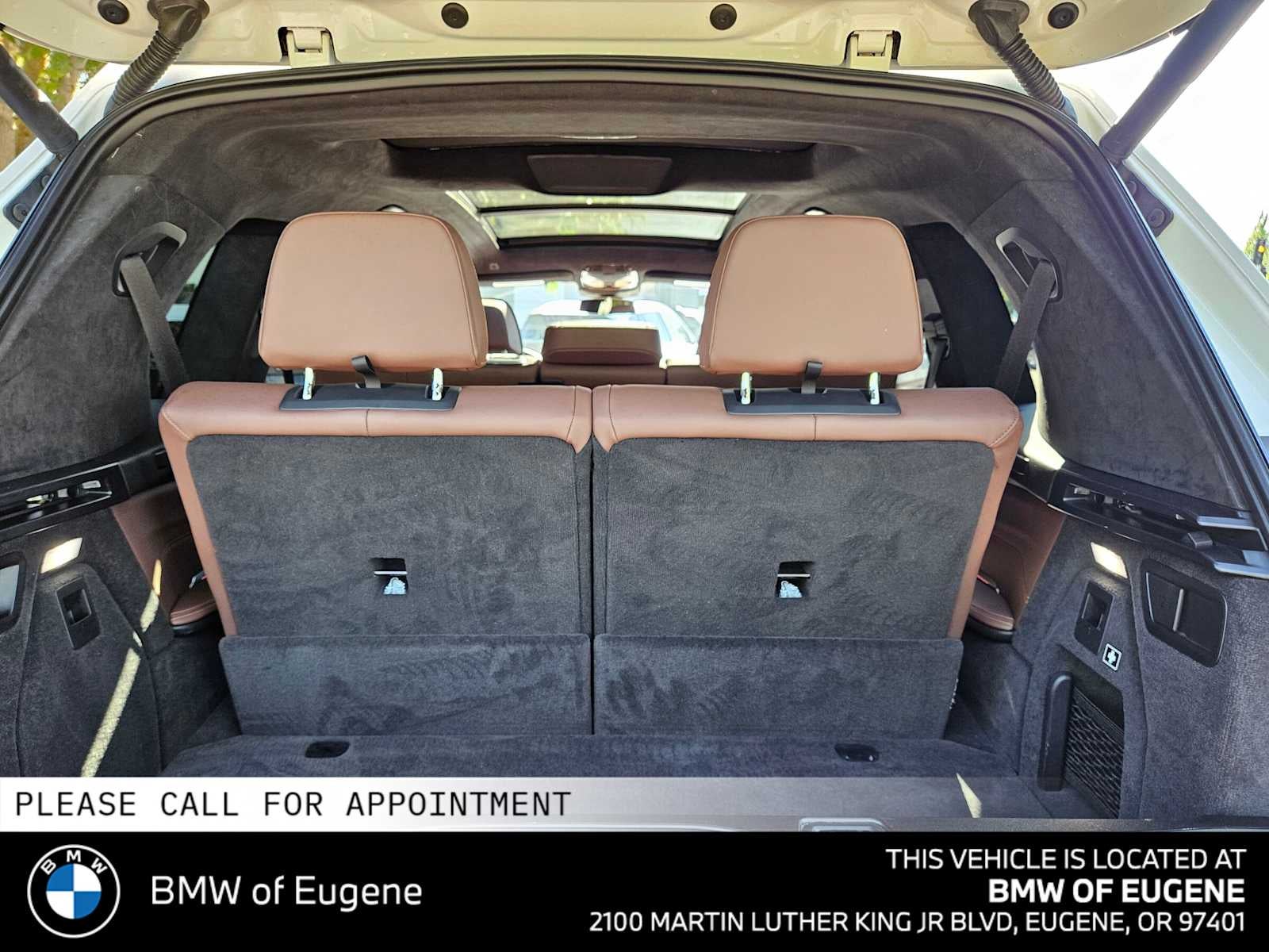 2024 BMW X7 xDrive40i xDrive40i