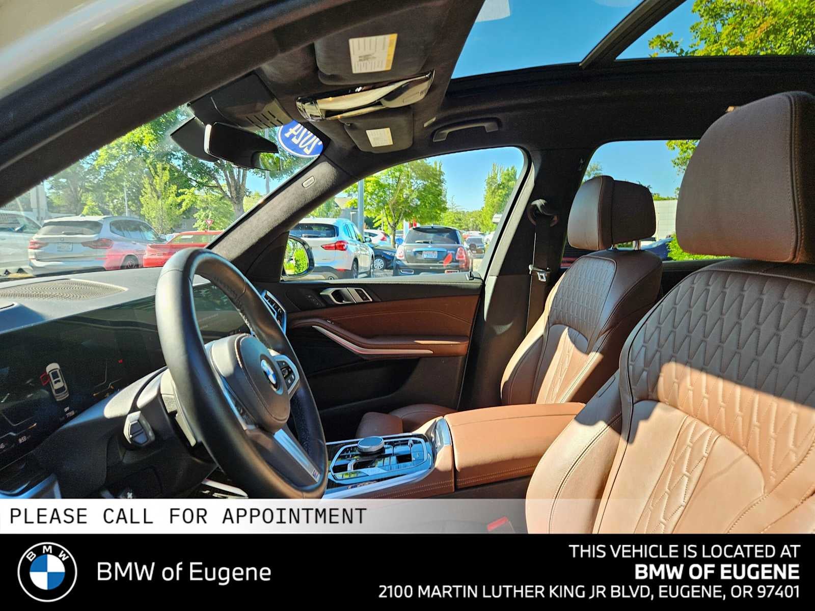 2024 BMW X7 xDrive40i xDrive40i