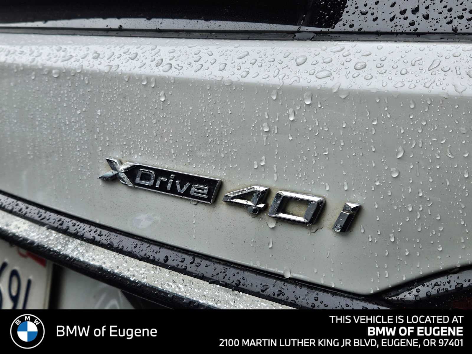 2024 BMW X7 xDrive40i xDrive40i