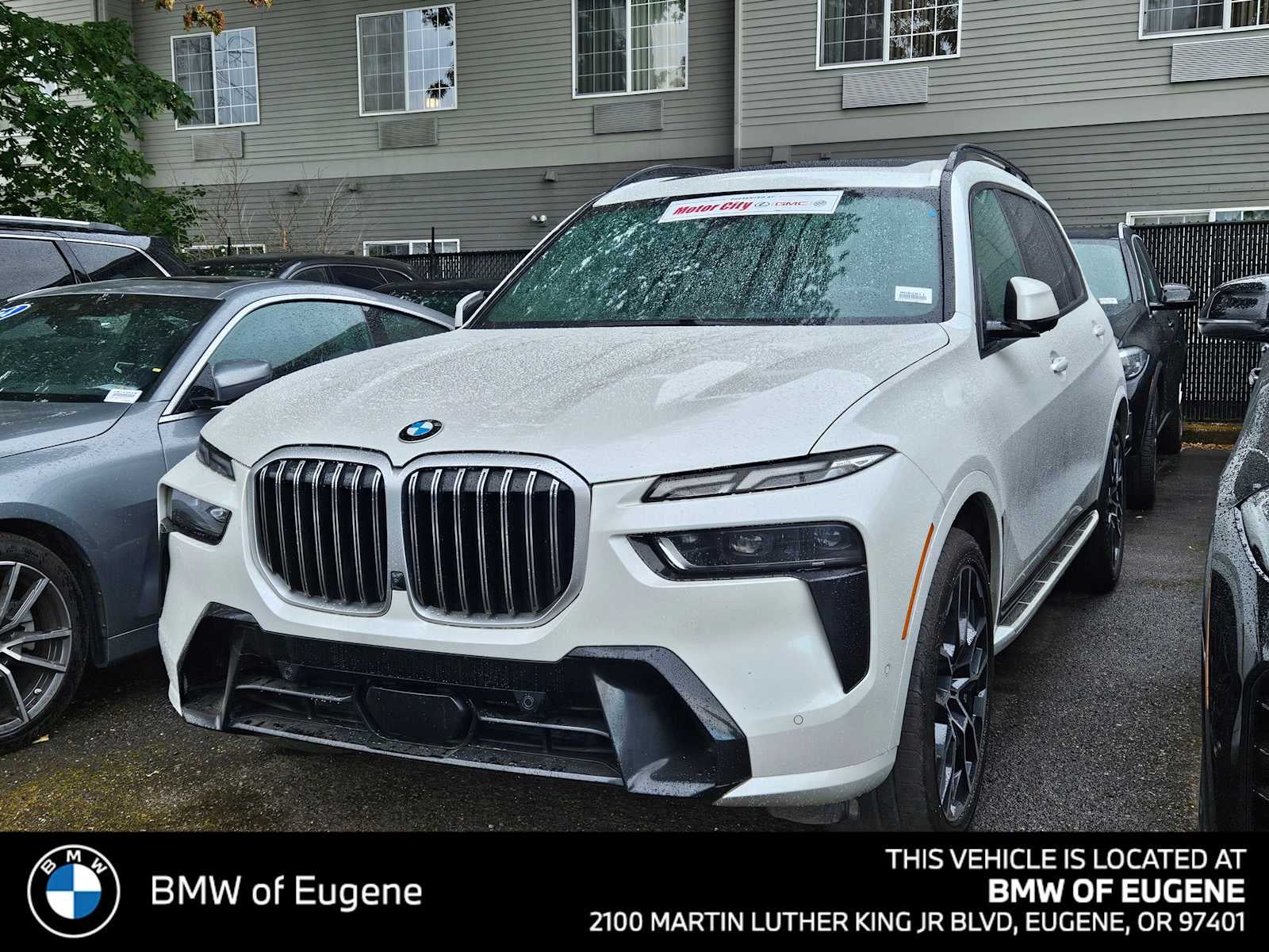2024 BMW X7 xDrive40i xDrive40i