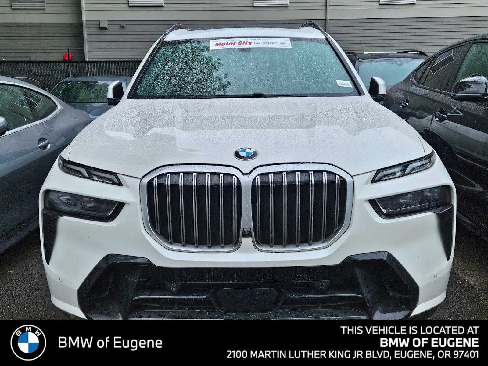2024 BMW X7 xDrive40i xDrive40i