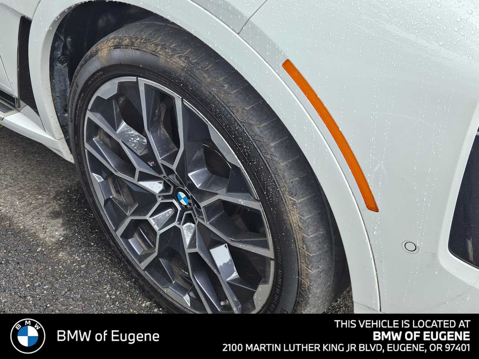 2024 BMW X7 xDrive40i xDrive40i