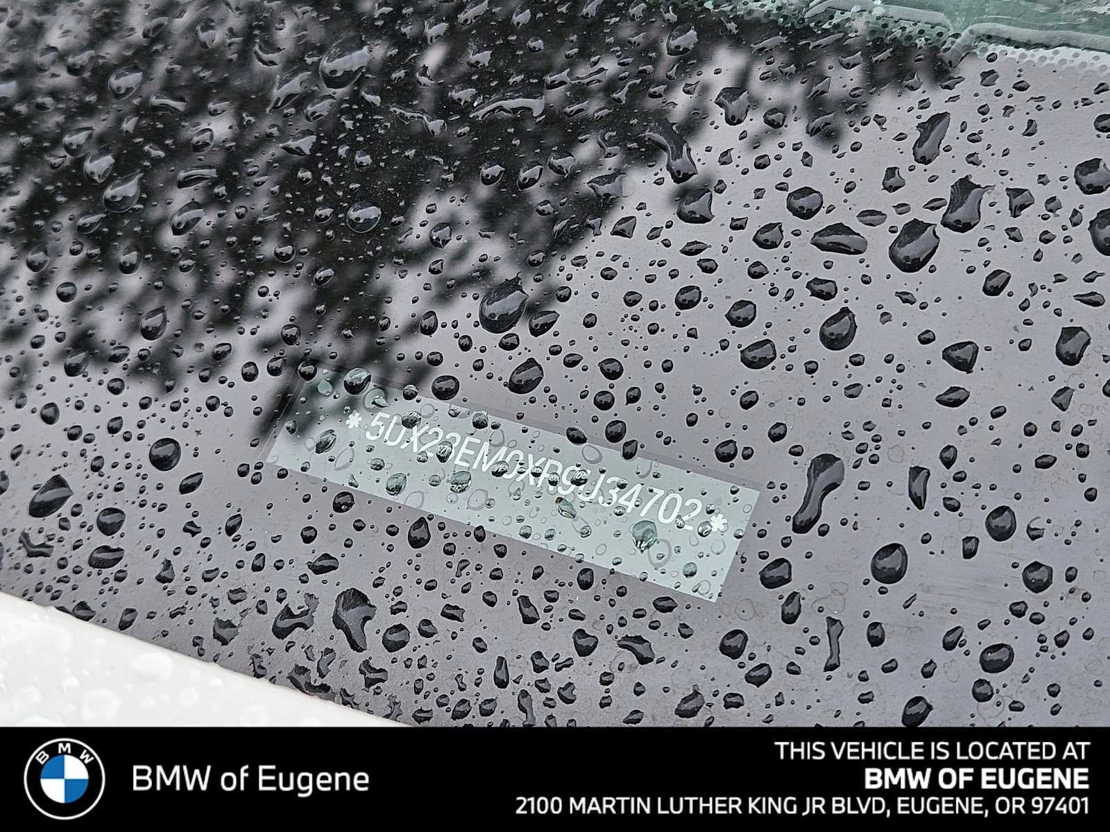 2024 BMW X7 xDrive40i xDrive40i