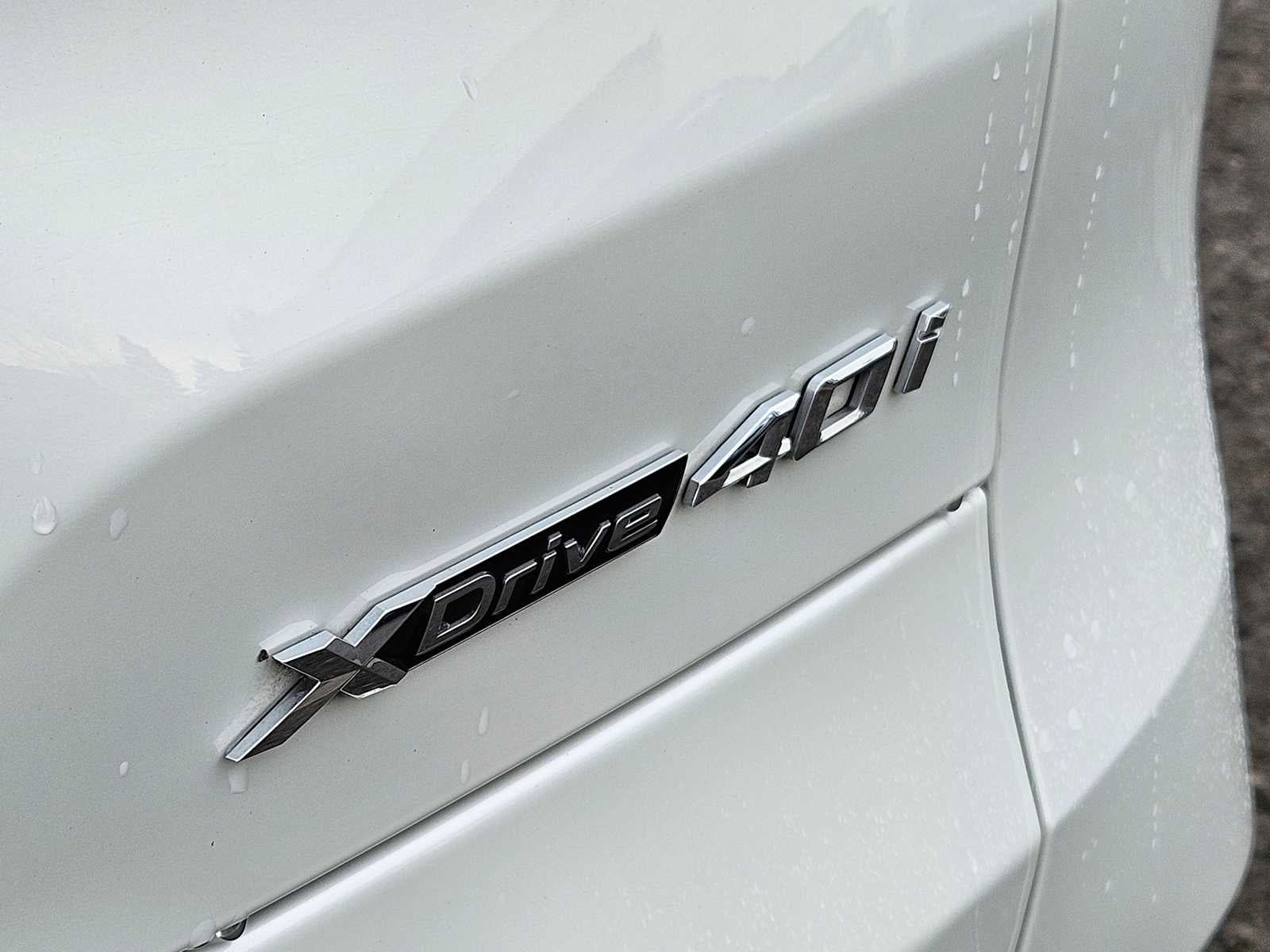 2024 BMW X5 xDrive40i xDrive40i