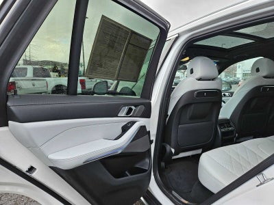 2024 BMW X5 xDrive40i xDrive40i