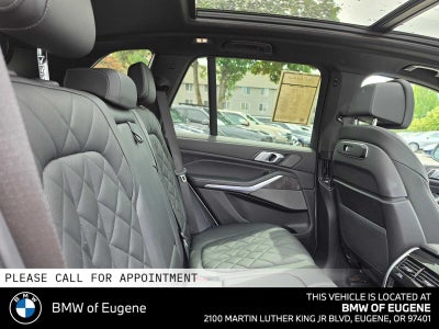2025 BMW X5 xDrive40i