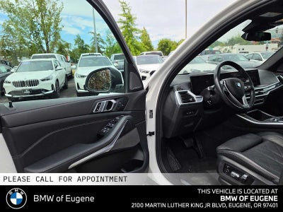 2025 BMW X5 xDrive40i