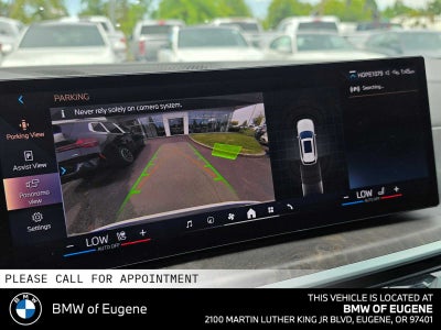 2025 BMW X5 xDrive40i
