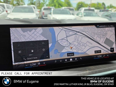 2025 BMW X5 xDrive40i