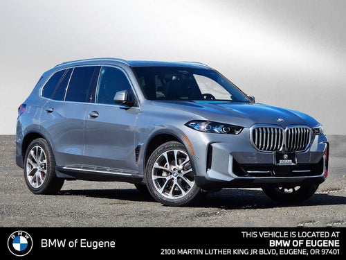 2024 BMW X5 xDrive40i xDrive40i