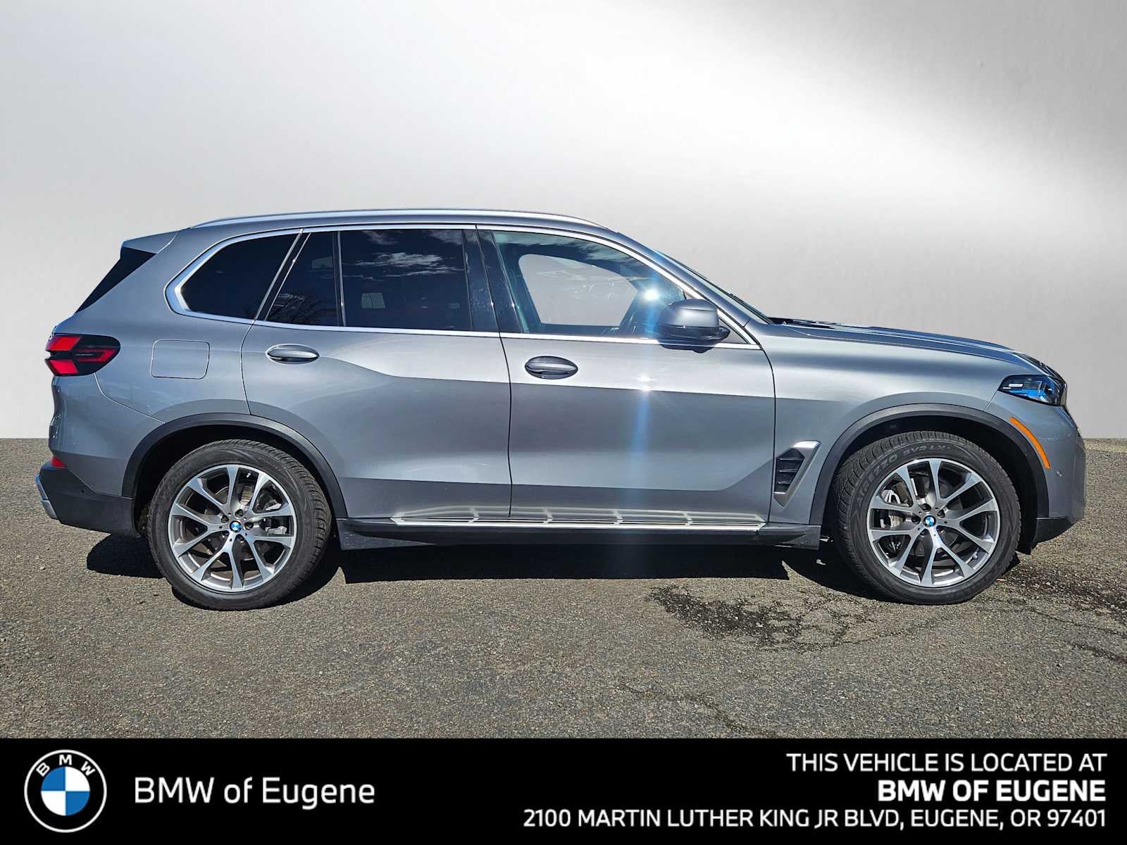 2024 BMW X5 xDrive40i xDrive40i