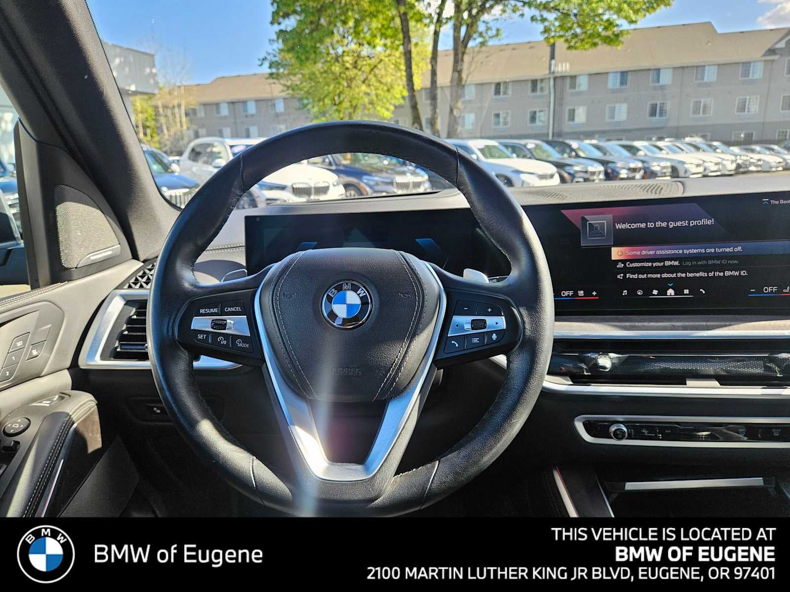 2024 BMW X5 xDrive40i xDrive40i