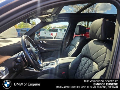 2024 BMW X5 xDrive40i xDrive40i