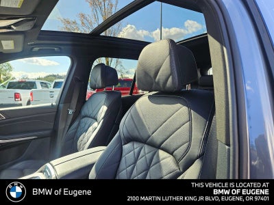 2024 BMW X5 xDrive40i xDrive40i