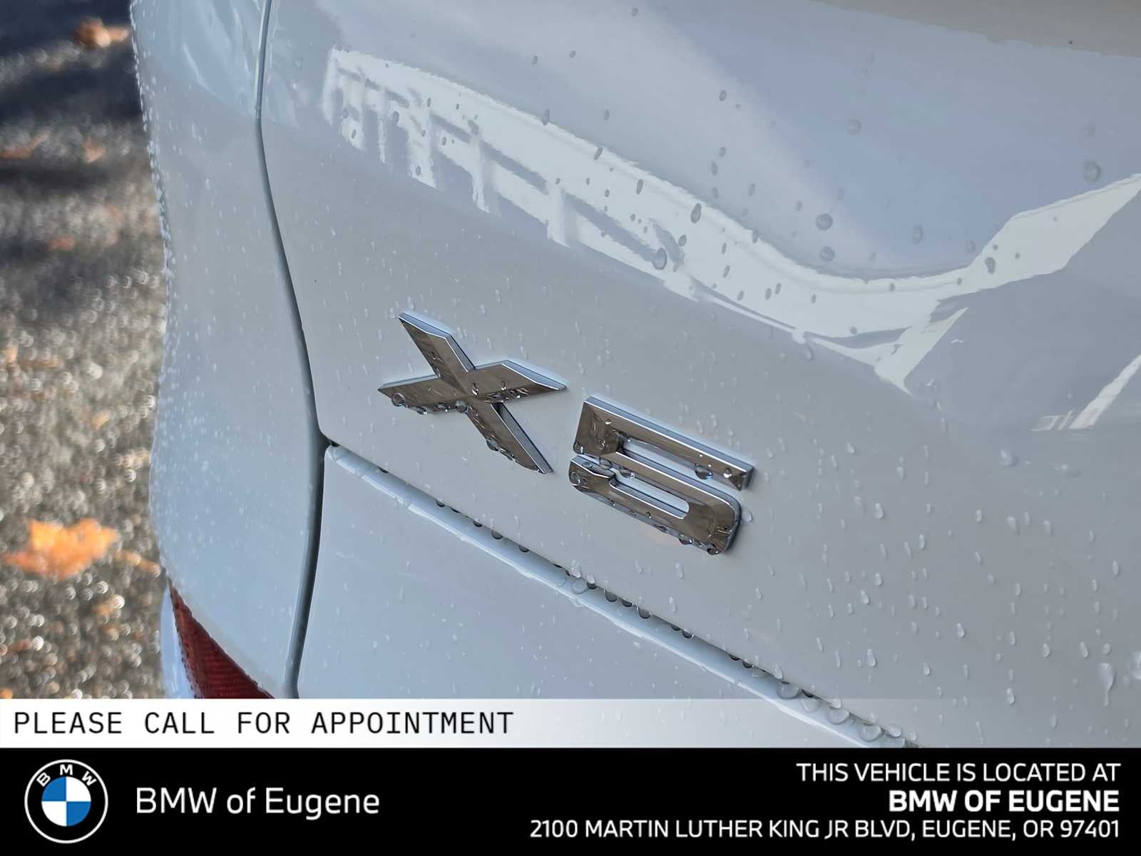 2026 BMW X5 xDrive40i