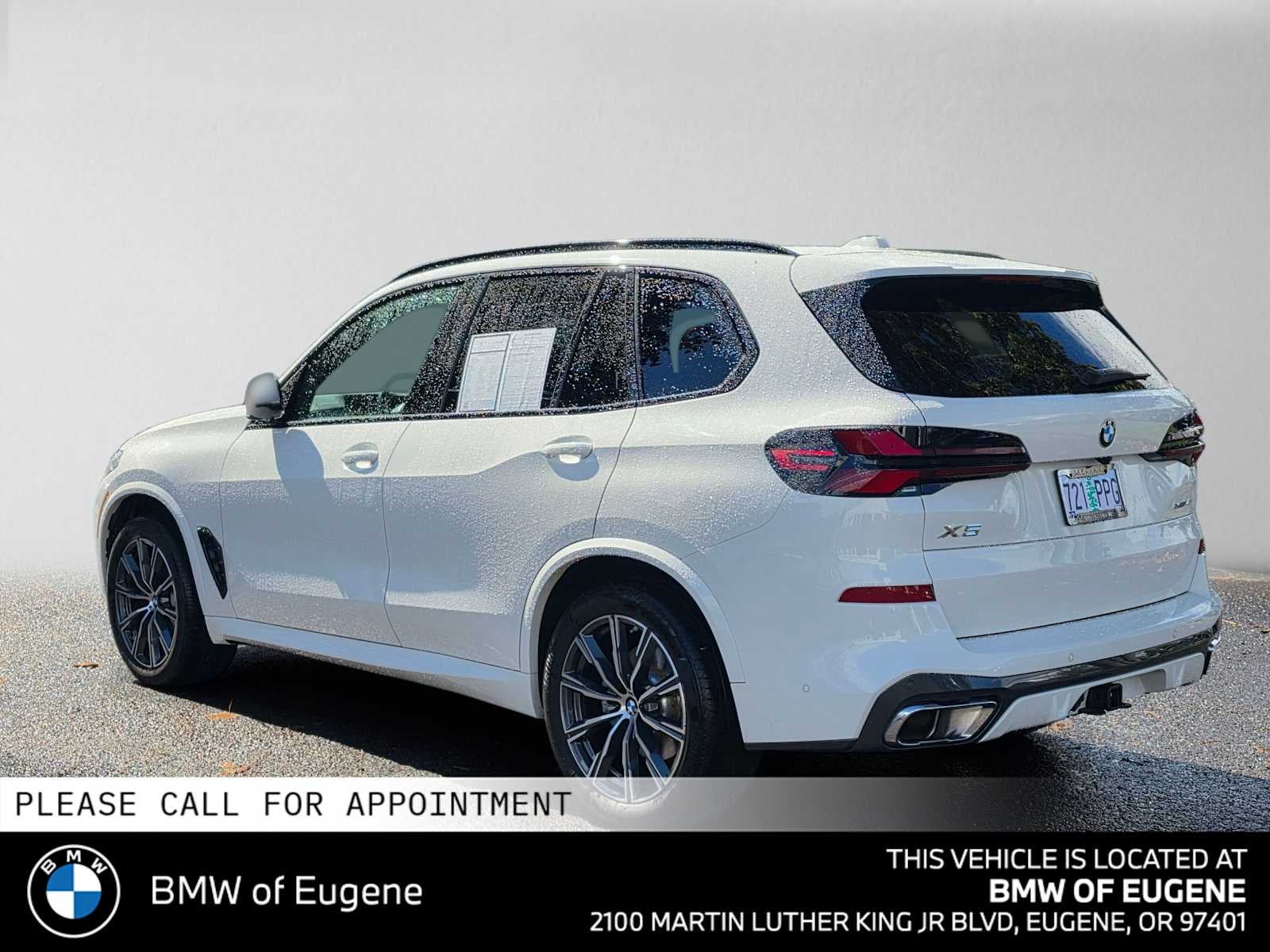 2026 BMW X5 xDrive40i