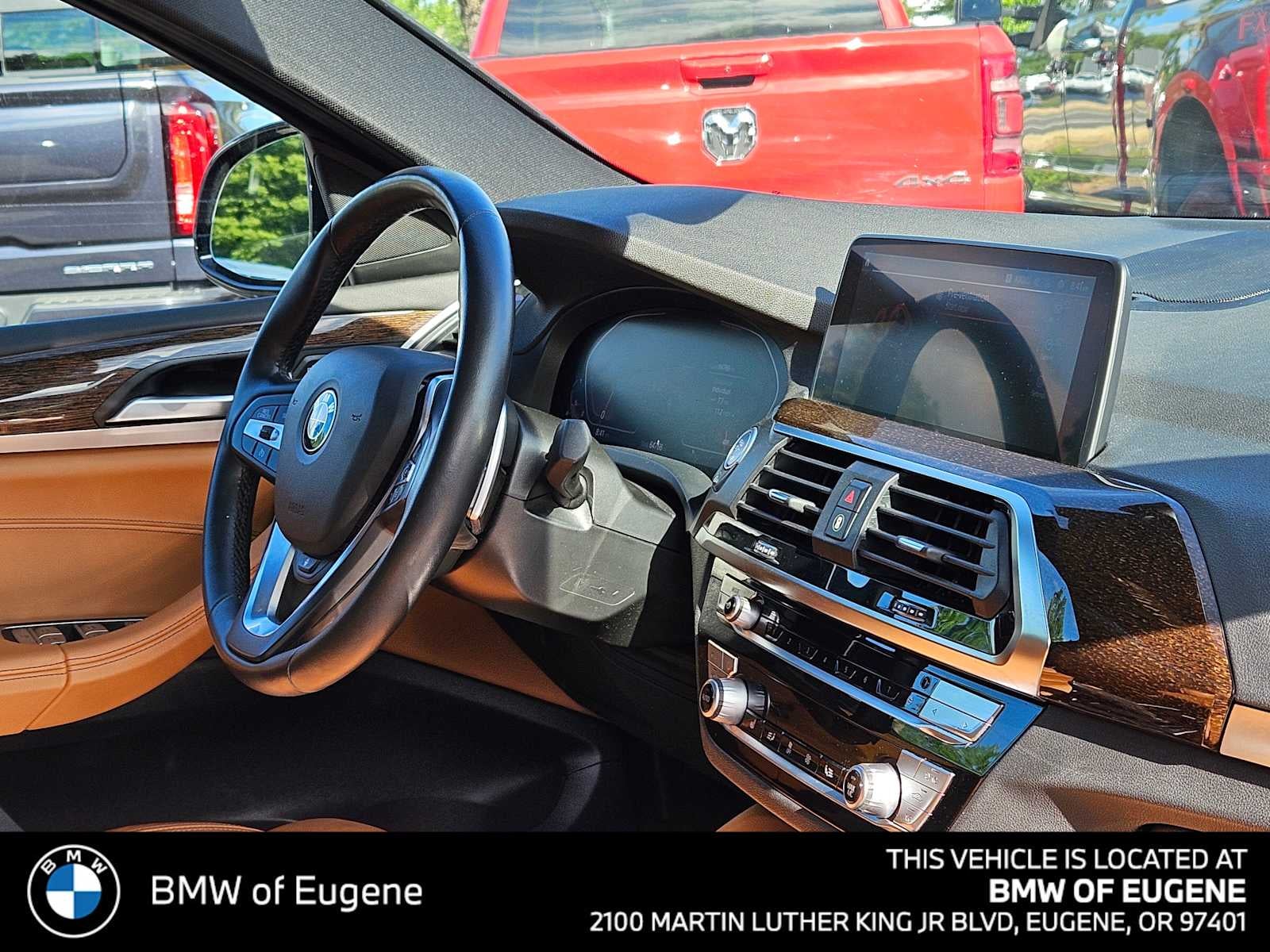 2020 BMW X4 xDrive30i xDrive30i
