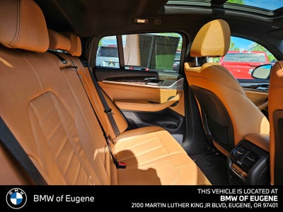2020 BMW X4 xDrive30i xDrive30i