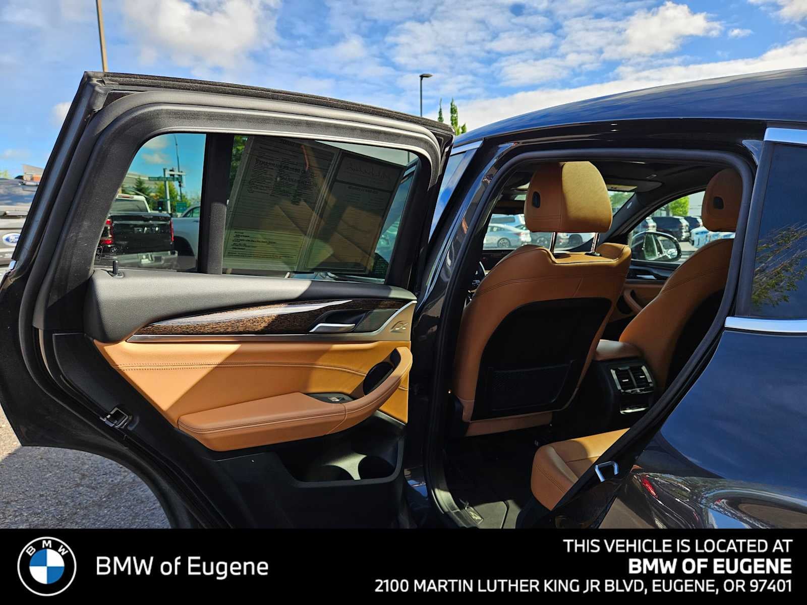 2020 BMW X4 xDrive30i xDrive30i