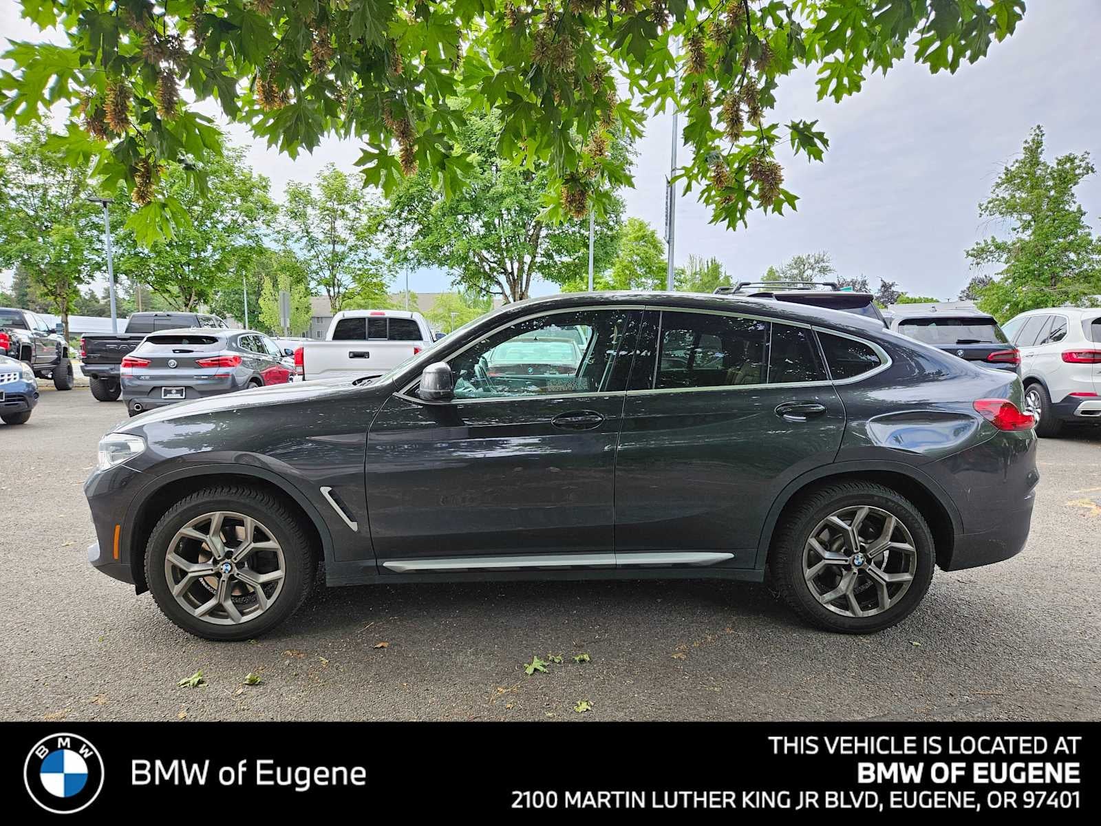 2020 BMW X4 xDrive30i xDrive30i