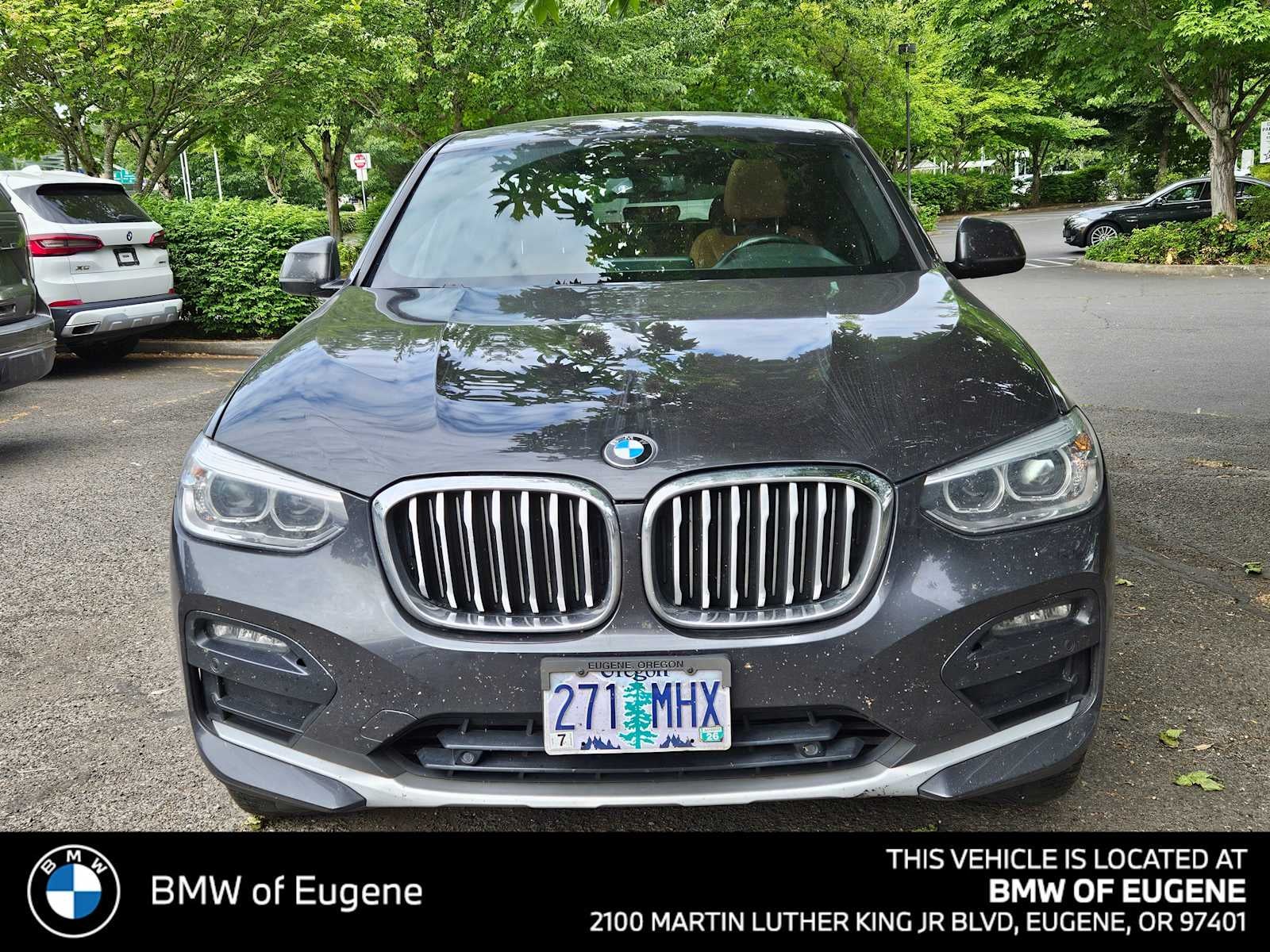 2020 BMW X4 xDrive30i xDrive30i